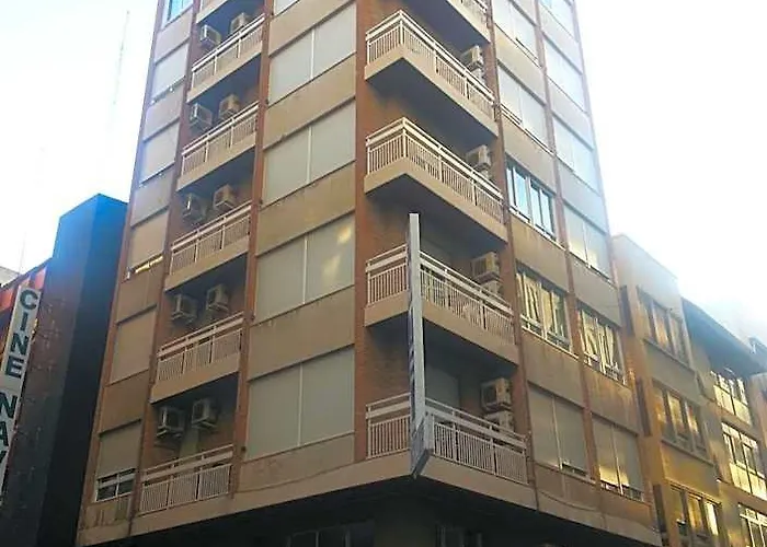 Hotel Cervantes