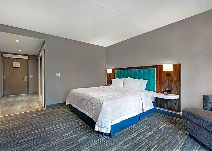 Hampton Inn By Hilton Peterborough, Ontario