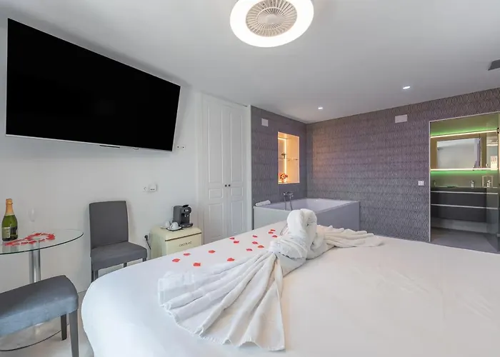 CASA BANDERAS SPA&Gestión CAMINITO DEL REY