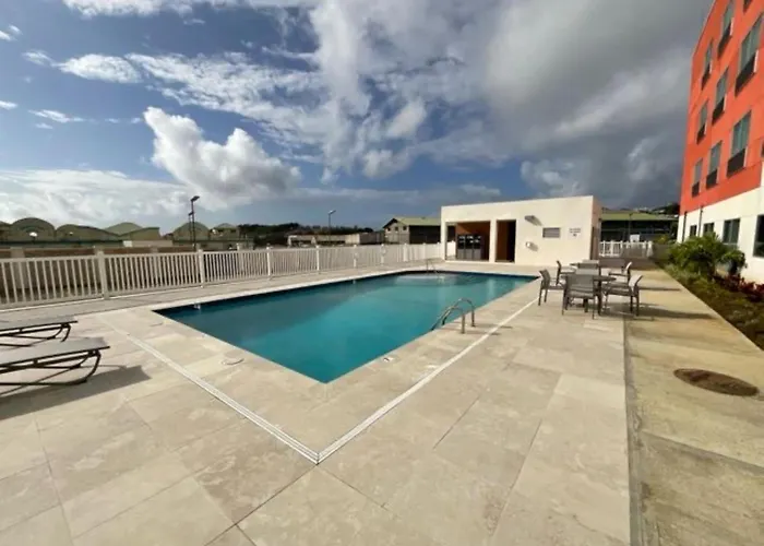 Holiday Inn Express & Suites St Vincent - Grenadines By Ihg