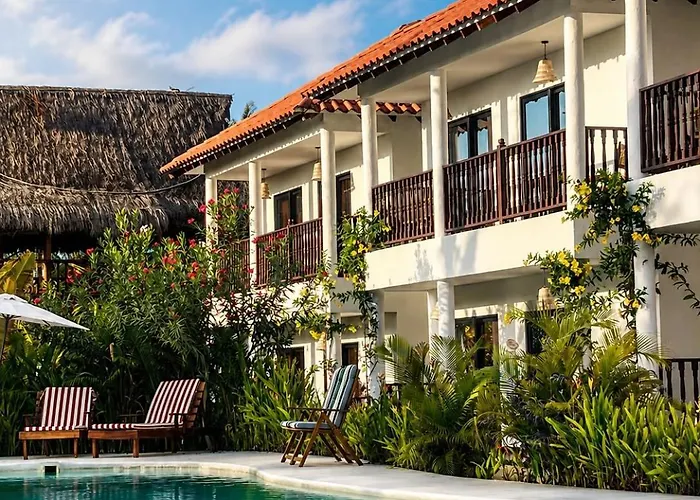 Hotel Villa Toti