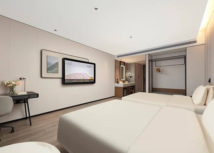 Atour Hotel Changsha Headquarters University Of Science And Technology