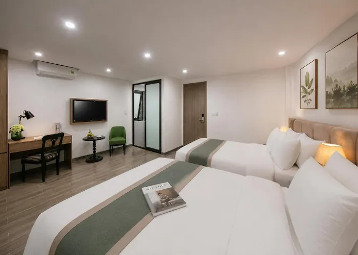 Hanoi Heritage Corner Hotel & Spa