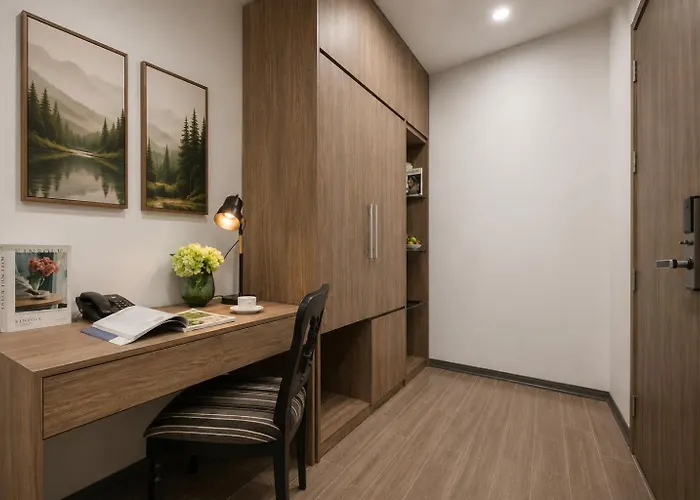 Hanoi Heritage Corner Hotel & Spa