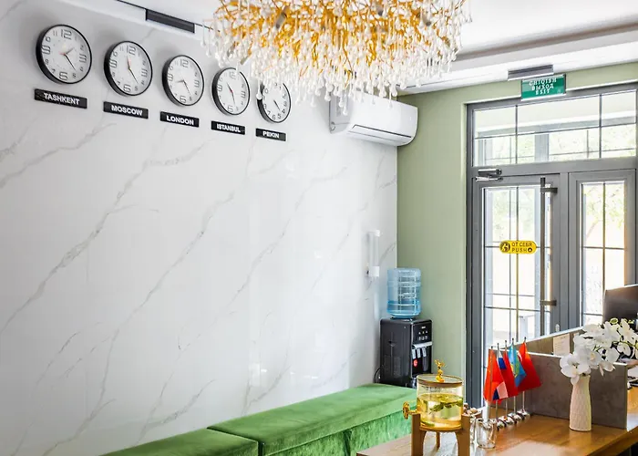 Marmaris Saray Hotel Downtown