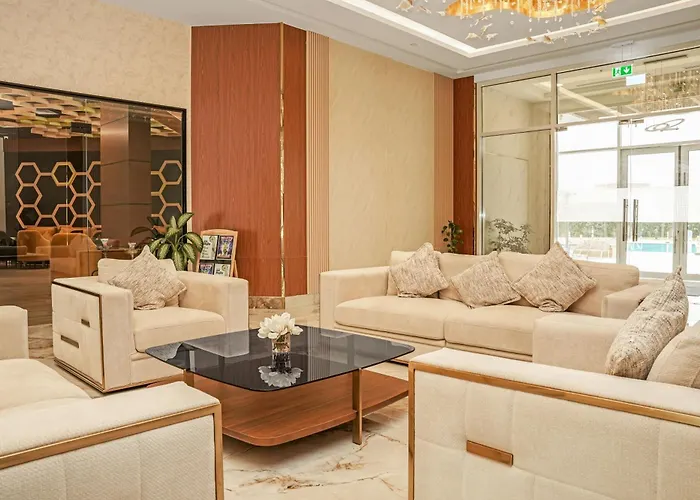 Acacia Hotel Ras Al Khaimah By Amr