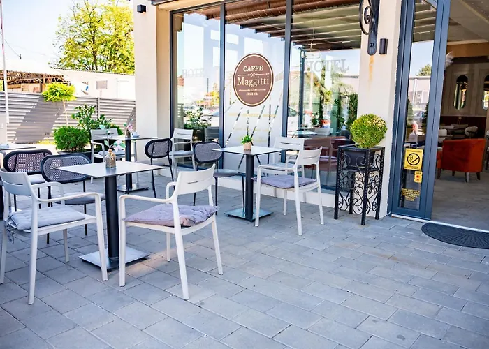 Garni Hotel Maggitti