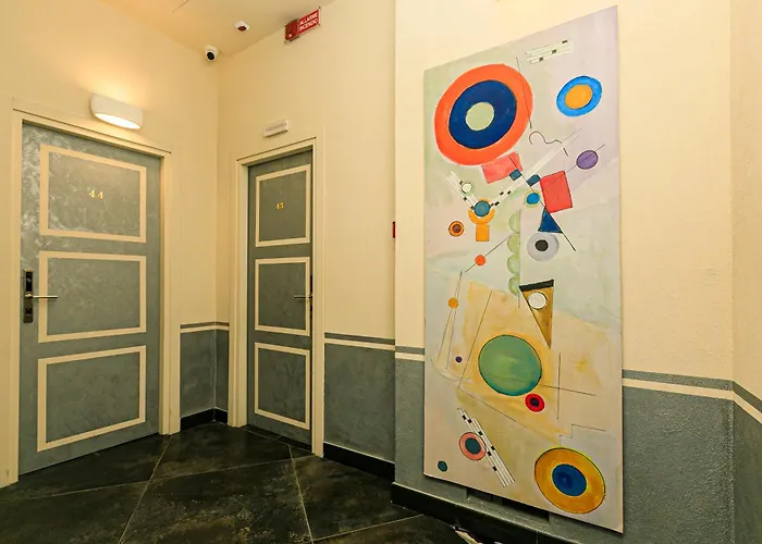 Hotel Torre Orefici
