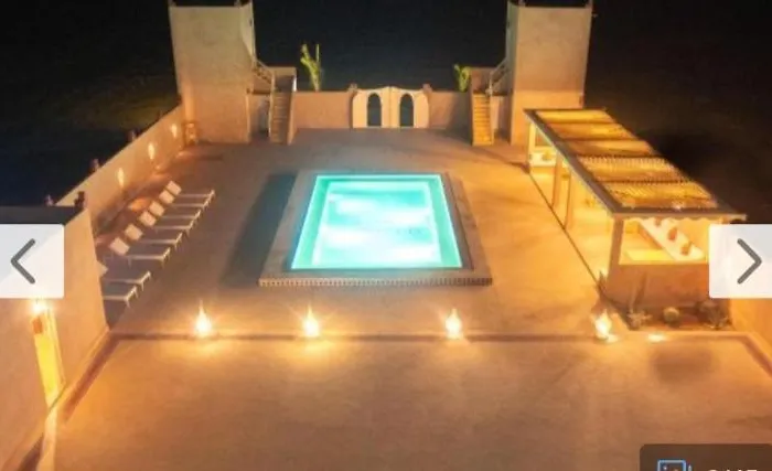 merzouga hôtel