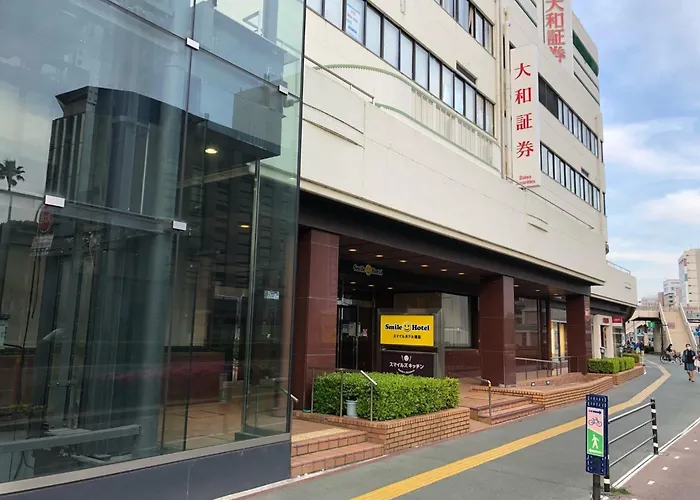 Smile Hotel Tokushima - Vacation Stay 61137V