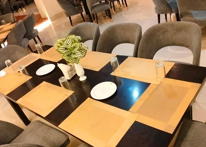Grand Khalifa Hotel Hamama