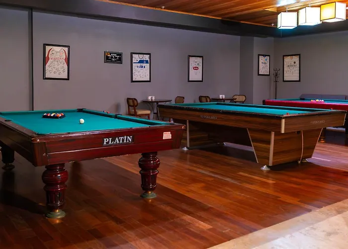Barida Hotels Davraz