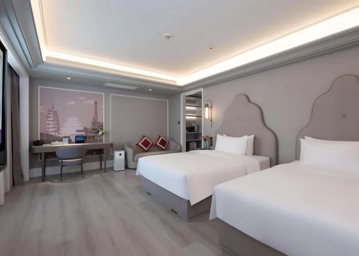 Mercure Lanzhou Dongfanghong