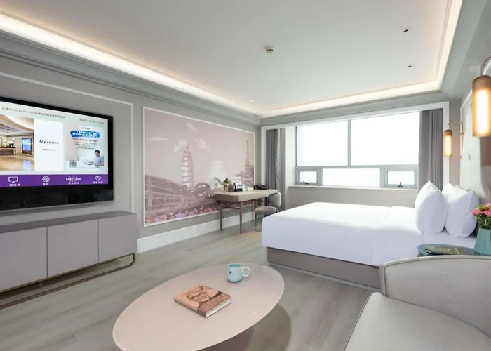Mercure Lanzhou Dongfanghong