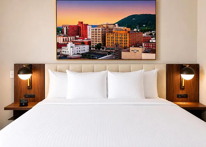 La Quinta Inn & Suites By Wyndham Roanoke Hollins/I-81