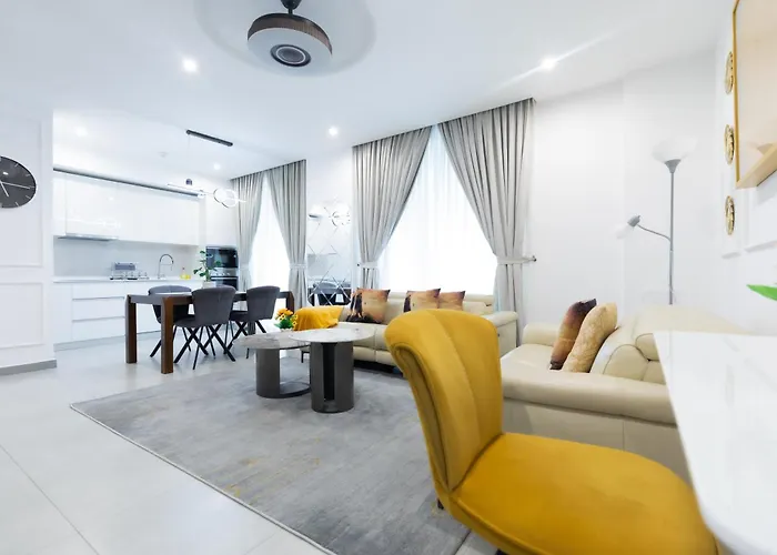 Nova, Sky Suites