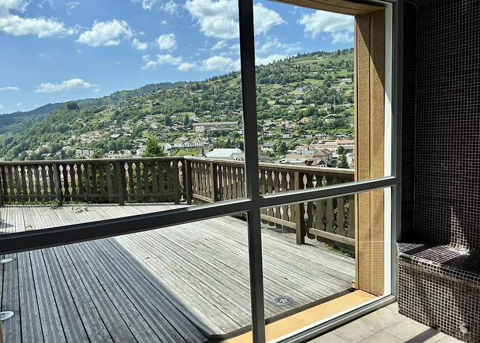 Hotel Restaurant & Bien-Etre Le Chalet Des Roches