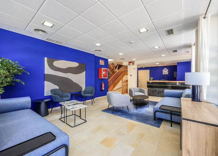 Up Hotel Velilla