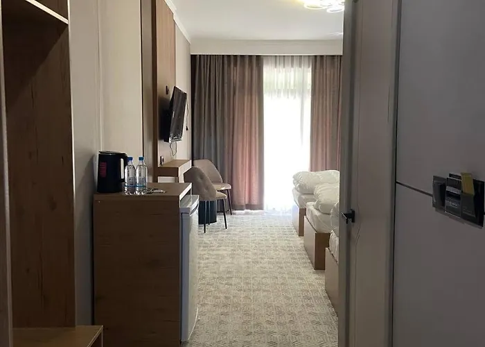 Zamin Dacha Hotel