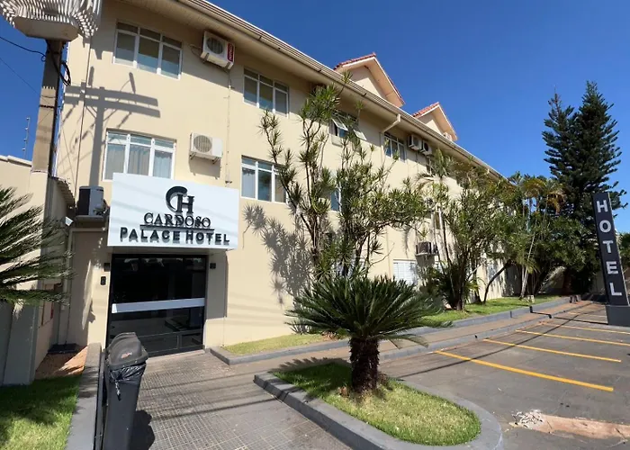 Cardoso Palace Hotel Rio Verde