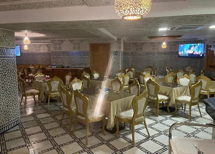 Hotel Almas Meknes