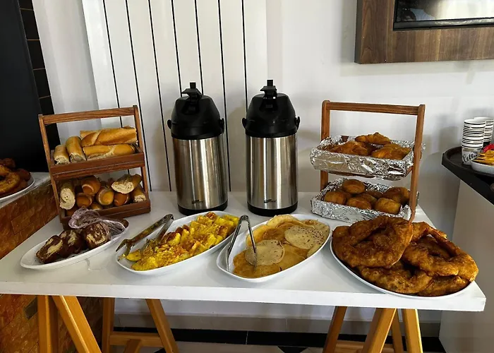 Impavid Hotel