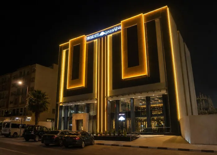 Twin Burj Hotel