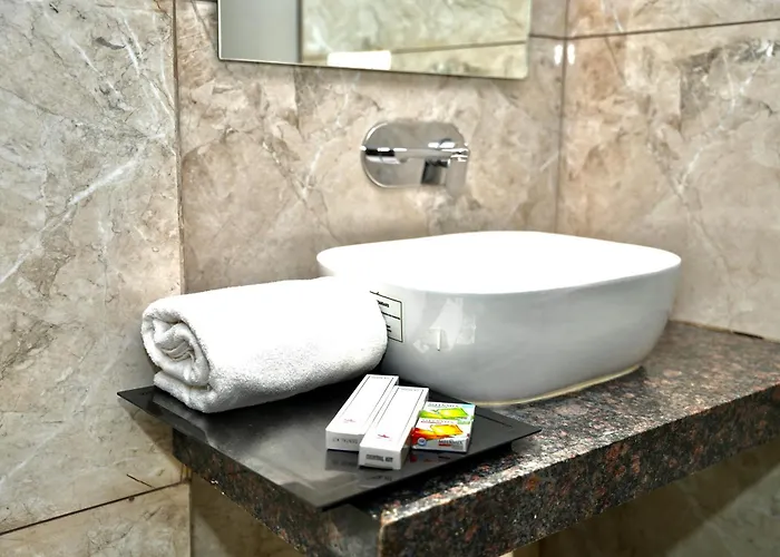 Hotel Shri Ram Residency