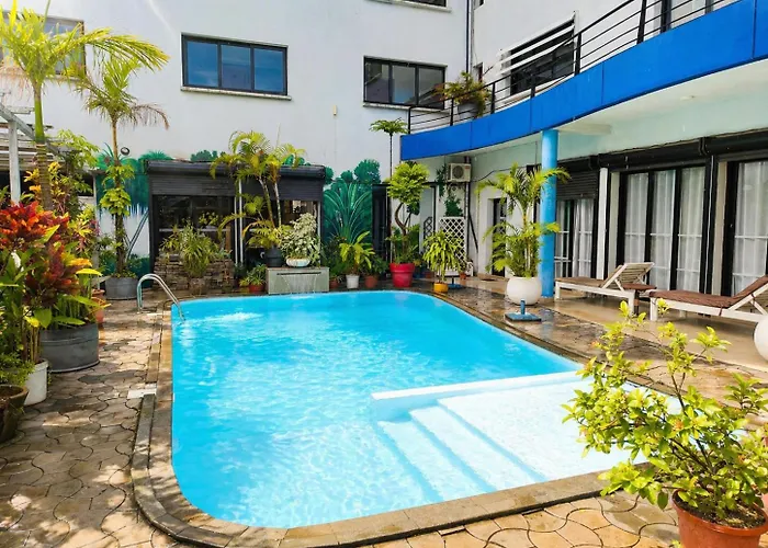 Hôtel Blue Lagoon
