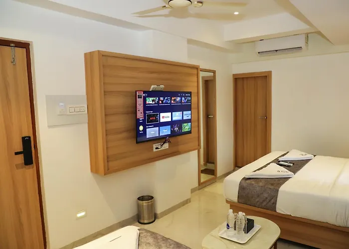 Sapphire Suites