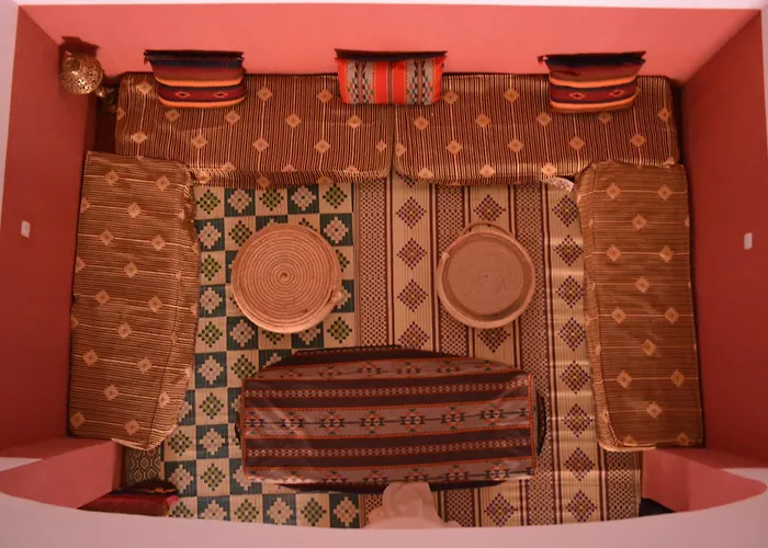 Ksar Amazaten Timimoun