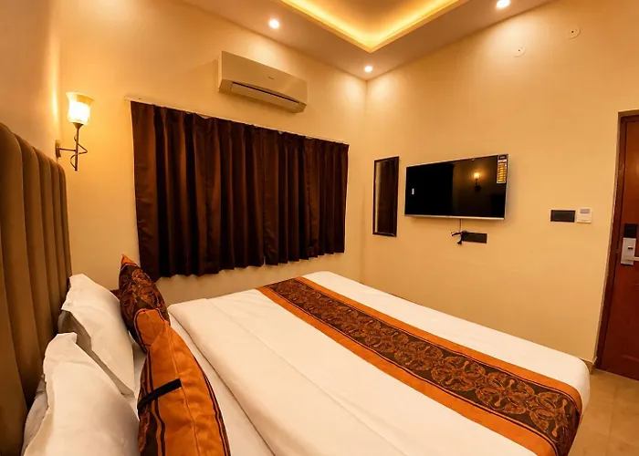 Hotel Cozykey Rajpur Road