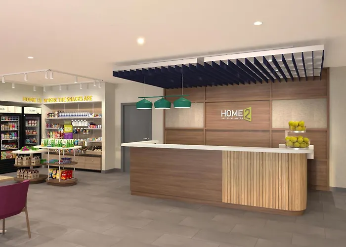 Home2 Suites By Hilton Prosper