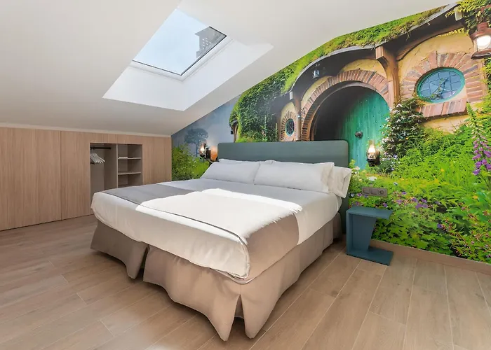 Hotel Welcome Teruel
