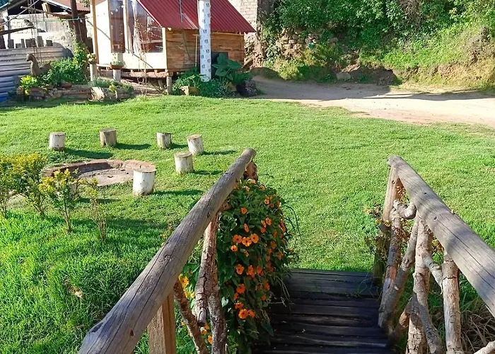 Cabanas Alma Serrana