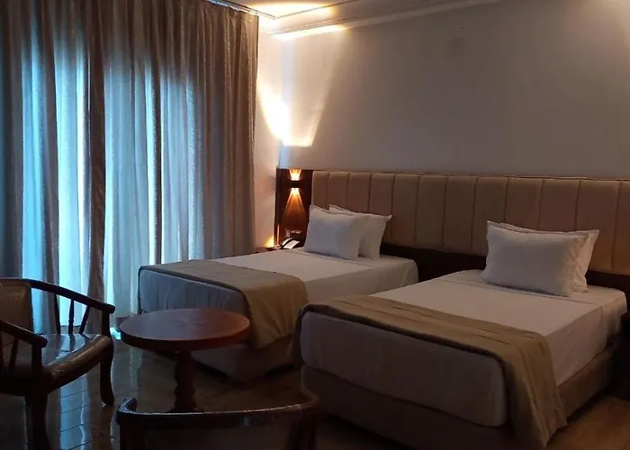 Hotel Mimosa Palace El Tarf