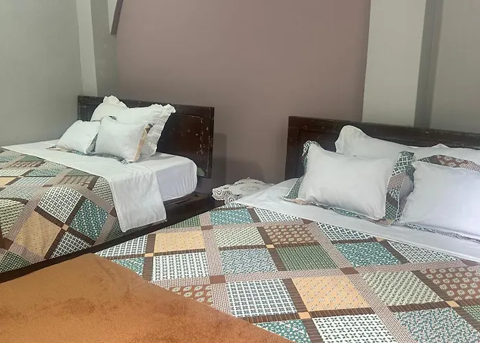 La Villa de los Alas - Estancias