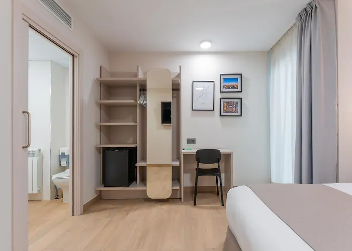 Hotel Welcome Teruel