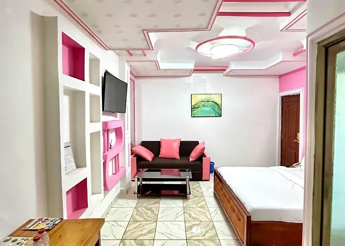 Focus lounge hôtel