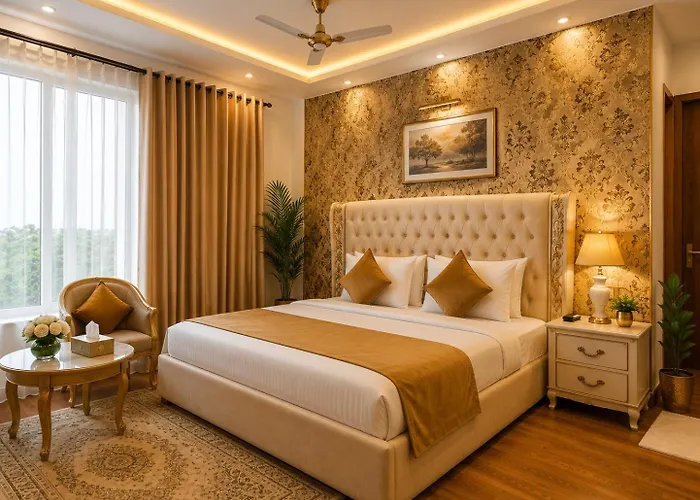 Holiday Resort Skardu