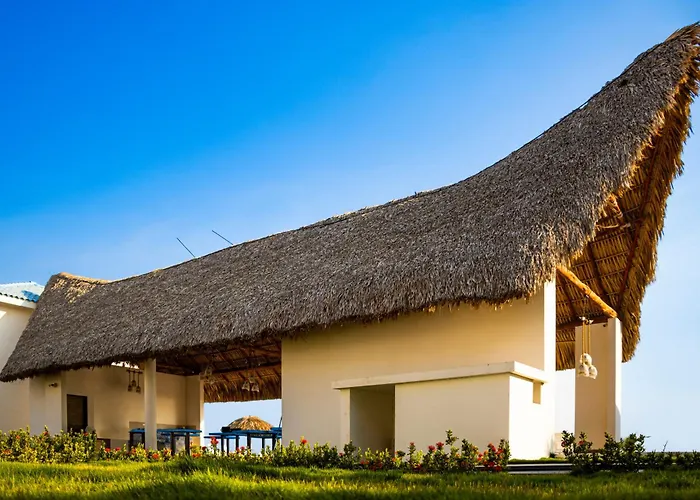 Hotel Santorini - Hawaii Monterrico