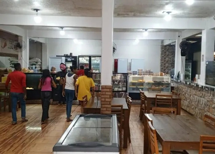 Hotel Ype & Panificadora Ki Sabor