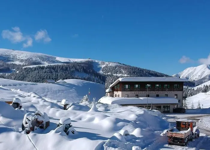 Albergo Passo Brocon