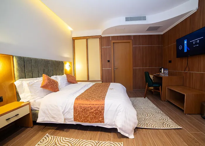 Barkat hôtel