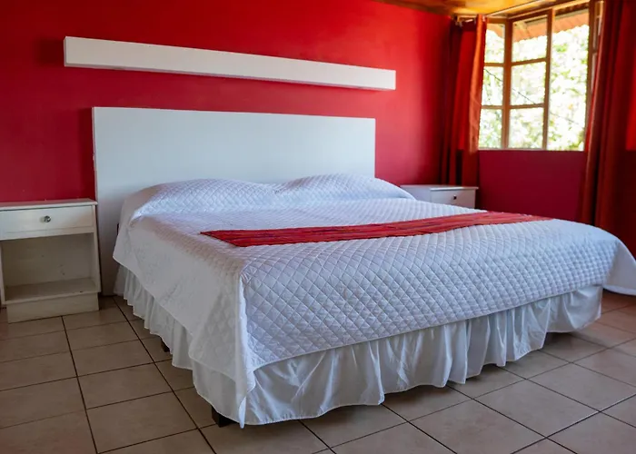 Hotel Posada La Ermita Cobán