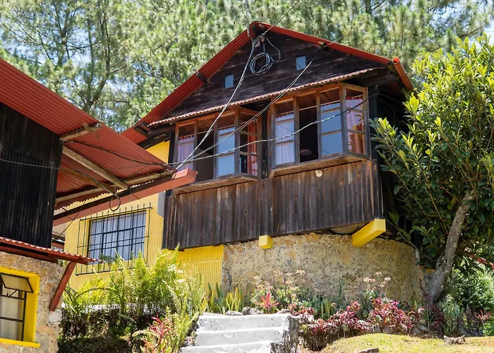 Hotel Posada La Ermita Cobán