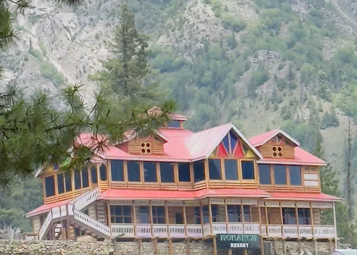 Monarch Resort Fairy Meadows