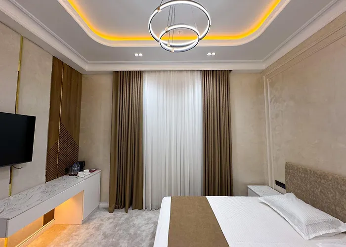 Asr Plaza Hotel