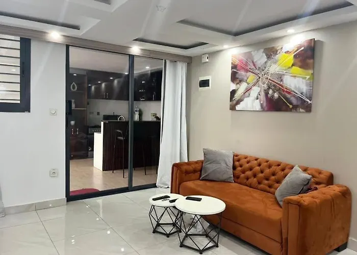 Immeuble cgk