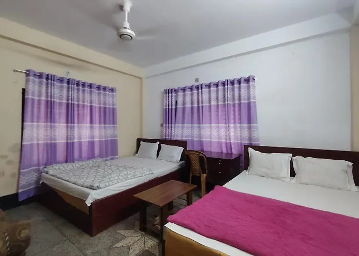 Hotel K Meridian Inn, Khulna